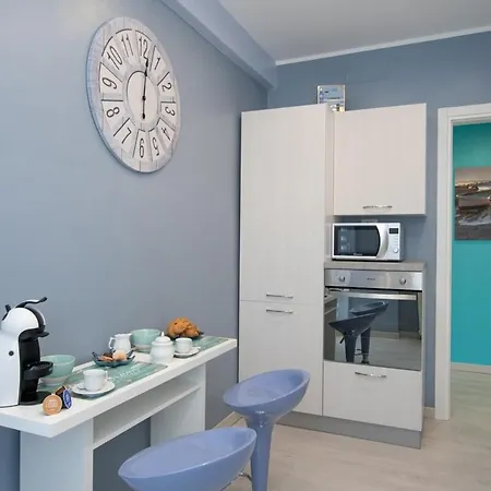 Apartment Blue 2510 A Away From