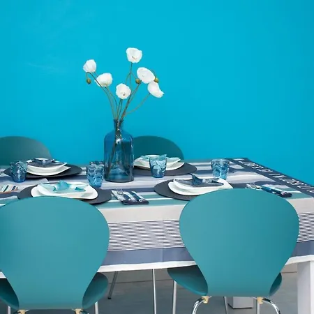 شقة Blue 2510 A Away From ألبيسولا مارينا