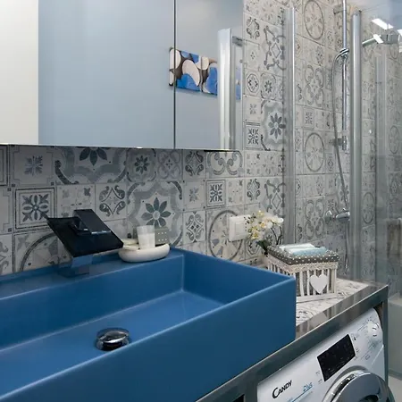 Blue 2510 A Away From